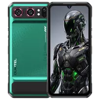 OUKITEL WP68 Air 5G 12/512GB 8000mAh žalias