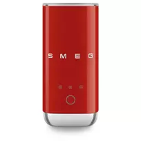 Smeg MFF02RDEU 50's Style pieno plakiklis, raudonas