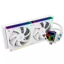 Thermalright Frozen Infinity 240 White ARGB AIO skysčio aušinimas procesoriui