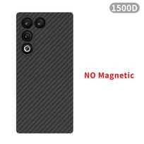 For red magic 11 air/11 pro/11 pro+ carbon case 600d kevlar aramid fiber fabric ultra thin hard cover magnetic balckSlimlightred ZTE nubia RedMagic 11 Pro black