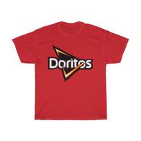 Doritos Tortilla Traškučių Marškinėliai M black