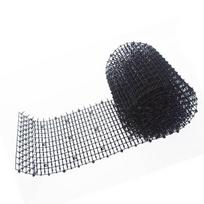 2m/4m Cat Scat Mat with Spikes Keep Pets Off Cat Deterrent Mat Durable Cat Repellment Mat  Indoor black-2m black