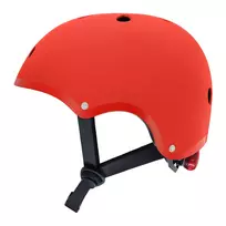 Hornit AIRO vaikiškas daugiafunkcis šalmas Magma Red Small 48-53 cm RDS839