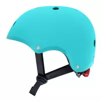 HORNIT AIRO vaikiškas dviračių šalmas Tuvalu Turquoise S 48-53cm TQS838