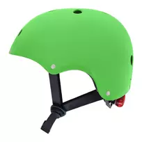 Hornit AIRO vaikiškas dviračių šalmas Iguana Green dydis S 48-53 cm GRS836