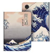 KOBO Clara Colour/BW/2E Color 6'' EReader dėklas N367 Išmanusis dangtelis Rankenos Dirželis Stovas Funda Automatinis Miego/Žadinimo Apsauginis Korpusas gray