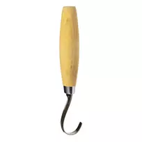 Morakniv Hook Knife 13385 medžio drožimo kabliukinis peilis, nerūdijantis plienas, aliejuotas beržas, dešiniarankis