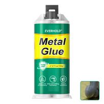100g Metalo Remonto Klijai Vandeniui Atsparūs Karščiui Atsparūs AB Epoksidiniai Nerūdijančiam Plieno Plastiko Medžio Suvirinimo Remonto Klijai Pramonei pilka