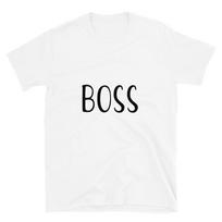 Boss T-Shirt XL white