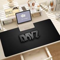 Game D-DayZ-s Mouse Pad Anti Slip Rubber Edge Locked Thickened Laptop Gaming Desk Mat 30x60cm