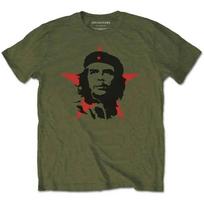 Che Guevara marškinėliai X dydžio Nauji G1362Z S black