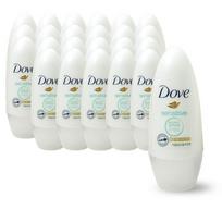 Dove Deodorant Roll-on Sensitive 40ml 24 pcs white