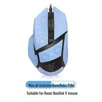 Razer Basilisk X Hyperspeed V2/V3 PRO Ultimate Neslystantis Sniego Senelio Rašto Pelės Sijonėlio Lipdukai