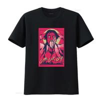 Hotline Miami 2 Gaming T shirt the Son Indie Videogame Print Gothic Streetwear vintage Washed S XXXXL red