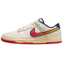 Nike Dunk Low 'Retro Pack' (Unisex) Pale Ivory / Light Crimson / Sail / University Gold / Blue Void / Sail Skateboard Shoes HV5749 110 45.0 beige