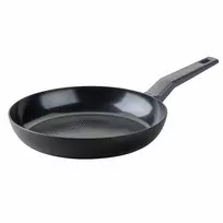Fackelmann Statement 28 cm keptuvė – aliuminis, neprideganti danga, juoda, indukcinė, 66082