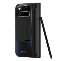 For Google Pixel 11 Pro Fold 3 Pixel 10 9 Pro Fold 2 Full Protection Case With Touch Pen With Stand Kickstand Shockproof Cover Google Pixel 11 Pro Fold juoda