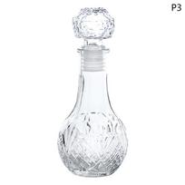 1 vnt. 100/150 ml skaidraus stiklo puodelis viskio dekanteris vakarėliams baro reikmenys viskio stiklas butelis likeriui škotiškam viskiui burbonui baro reikmenys 3