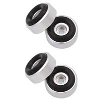 Vibration Repair Parts Audio Spikes Stand Foot Pads Feet Pad Feet Mat Speaker Feet Protector sidabras