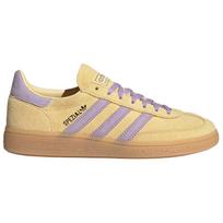 Adidas Originals HANDBALL SPEZIAL Sintetinė oda, Oda Žemi Kateboard batai Moteriški Šviesiai oranžiniai Geltoni JR3617 36 beige