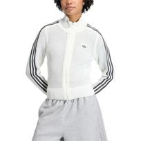 Adidas Originals Firebird dryžuotas užsegamas kardiganas KC6496 S white