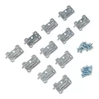 Dometic Midi Heki stogo liuko montavimo rinkinys 25-29 mm stogo storiui (9104100261)