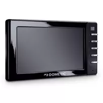 Dometic PerfectView M55L AHD monitorius su 3 kamerų įėjimais, 5 colių TFT LCD, 800x480, paviršinis montavimas 9600012882