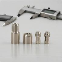 Angle Adapter Kit Straight to Rotary Tool Compact Hardware for DIY Hobbyists, M14 3-6mm
