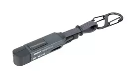 TROIKA SPEEDY TO GO raktų pakabukas su vežimėlio žetonu - Titanium CBL60/TI
