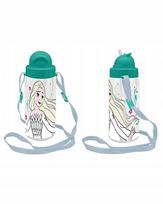 Vaikams skirta gertuvė su šiaudeliu "frozen" 500ml