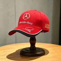 1 vnt. Mercedes Benz W211 W203 W204 W210 W124 AMG W202 W212 Beisbolo kepurė Vyrams Moterims Lauko Sportui Skydelis nuo Saulės Kepuraitė red