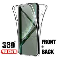 360 dvigubas silikoninis telefono dėklas, skirtas Samsung Galaxy S21 S20 Ultra S10 Plus A12 A02S A32 A42 A52 A72 A51 A71 A01 Core A10S A20S A30 A50 Note 20 10 Dangtelis Samsung Galaxy A32 5G gryna