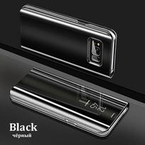 Atverčiamas dėklas, skirtas Samsung Galaxy Note 8 9 10 20 S20 S21 S8 S9 S10 S7 S20FE S21FE Plus M12 F62 M62 Coque Coque Samsung M12 juoda