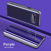 Atverčiamas dėklas, skirtas Samsung Galaxy Note 8 9 10 20 S20 S21 S8 S9 S10 S7 S20FE S21FE Plus M12 F62 M62 Coque Coque Samsung S9 Plus violetinė