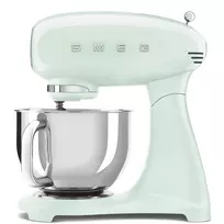 Smeg SMF05PGEU 50s Style stalinis mikseris Pastel Green 800W 4.8L