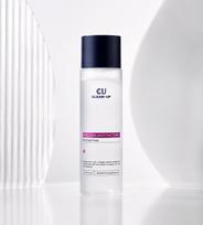 CUSKIN CLEAN-UP veido tonikas su kolagenu, visiems odos tipams, 200 ml