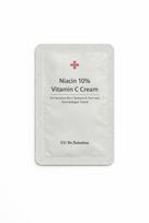 CUSKIN labai koncentruotas kremas su 10 % niacinamido ir vitaminu C, mėginukas 2 ml