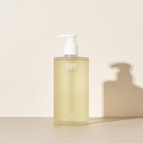 EIIO Silky Glow valomasis šampūnas su žemo molekulinio svorio baltymais, 400 ml