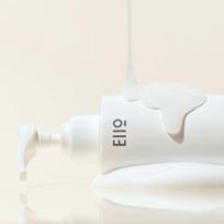 EIIO gilaus valymo prausiklis su pantenoliu ir probiotikais, 200 ml