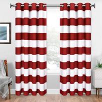 Langų užuolaidos su languotu ir zigzago raštu, geltonos ir pilkos spalvos, svetainei, vonios kambariui, namų virtuvės dekoravimui 50W160H(CM)x2Panel&Hook balta