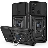 skirta Xiaomi Redmi Note 8 šarvuotas smūgiams atsparus dėklas, skirtas Redmi Note 8 Pro Note8 2021, apsauginis kameros objektyvo dėklas su žiedu-laikikliu automobiliui Redmi Note 8 Pro