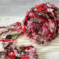 80g/rutuliukas Butterfly Yarn Vilna Minkšti Mišrūs Verpalai Mohera Rankomis Dažyti Verpalai DIY Mezgimas Nėrimas Šalikas Kepurė Megztinis ir Krepšys
