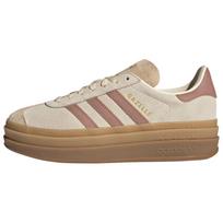 adidas Gazelle Kreminės Smėlio Strata Guma Moteriški Kedai Kreminės Baltos Šiltai Molio JS3893 37⅓ beige