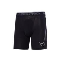 Nike Pro Dri-FIT Training Stretch kvėpuojantys sportiniai šortai vyrams, juodi DD1918-010 M black