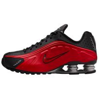Nike Shox R4 University Red Black Vyriški sportbačiai HQ1988-600 41 black