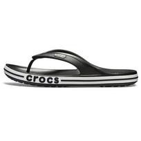 Crocs Crocband Bayar Neslystantys šlepetės Unisex avalynė Juodos 205393-066 37-38 black