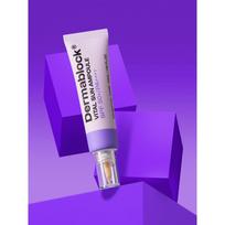 Derma BloCk Vital Sun Ampoule 35 Ml  By Cellfusion C purple