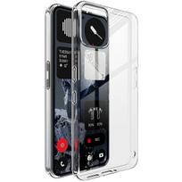 For Nothing Phone 3a Lite 5G Phone Case IMAK Soft Slim Case UX-10 Series Nothing Phone 3a Lite 5G balta