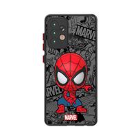 Animacinis Marvel Groot Spiderman telefono dėklas, skirtas Samsung Galaxy A71 A12 A22 A13 A33 A53 A73 A51 A31 A11 A14 A21s A72 A32 for Galaxy A52 4G 5G