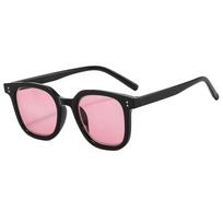 Blue Light Blocking Glasse UV400 Myopia glasses Fashion Sunglasses Shade Glasses for Men -0.5 To-6.0 Blue Light Glasses -2.5 pink